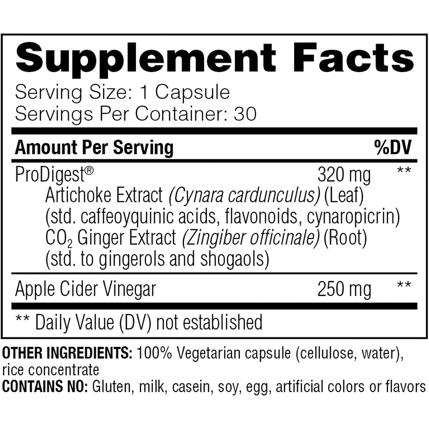 Enzymedica Gut Motility-N101 Nutrition