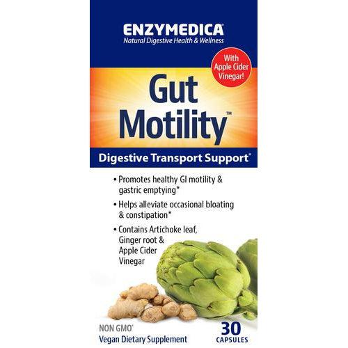 Enzymedica Gut Motility-N101 Nutrition