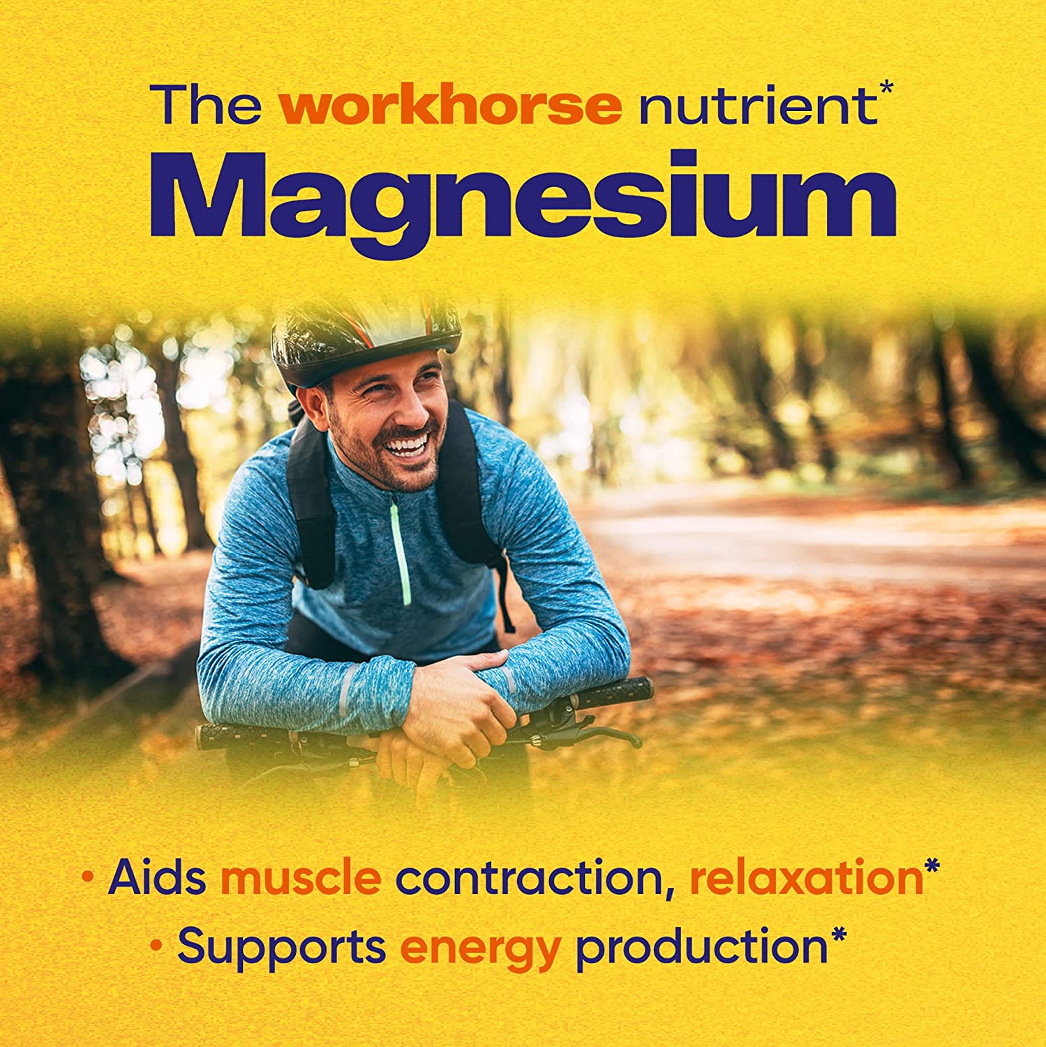 Enzymedica Magnesium Motion-60 capsules-N101 Nutrition