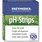 Enzymedica pH-Strips-1 roll (120 tests)-N101 Nutrition