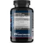 EPG TestoShred Boost-120 capsules-N101 Nutrition