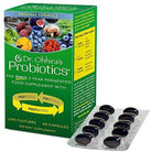 Essential Formulas Dr. Ohhiras Probiotics Original Formula-60 capsules-N101 Nutrition