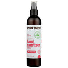 Everyone Hand Sanitizer Spray Ruby Grapefruit-8 fl oz (237 mL)-N101 Nutrition