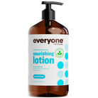 Everyone Unscented Nourishing Lotion-32 fl oz (946 mL)-N101 Nutrition