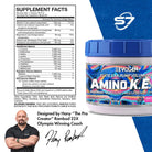 Evogen Amino K.E.M.-N101 Nutrition