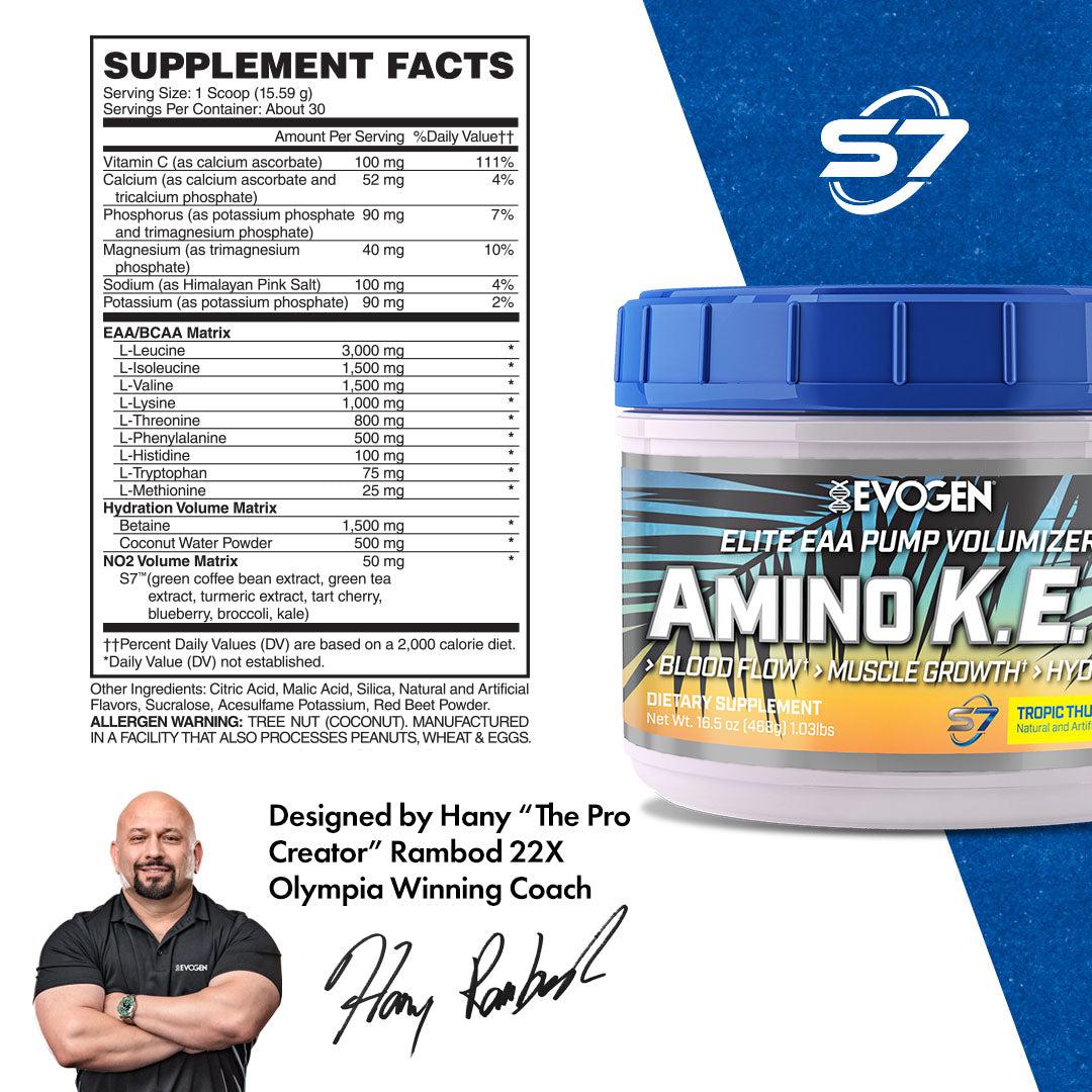 Evogen Amino K.E.M.-N101 Nutrition