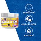 Evogen Amino K.E.M.-N101 Nutrition