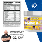 Evogen Amino K.E.M.-N101 Nutrition