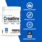 Evogen Essential Series Creatine Monohydrate-N101 Nutrition