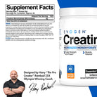Evogen Essential Series Creatine Monohydrate-N101 Nutrition