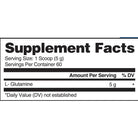 Evogen Essential Series Glutamine-60 servings-N101 Nutrition