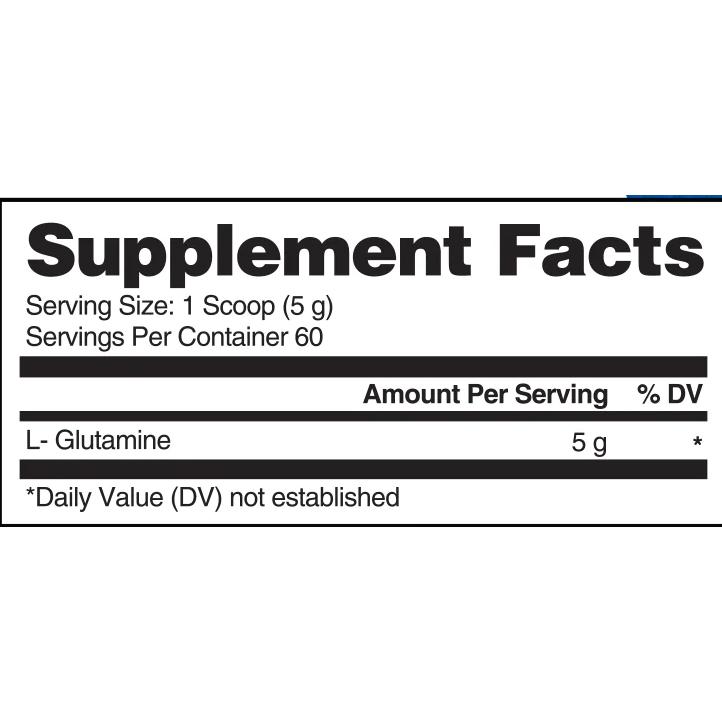 Evogen Essential Series Glutamine-60 servings-N101 Nutrition