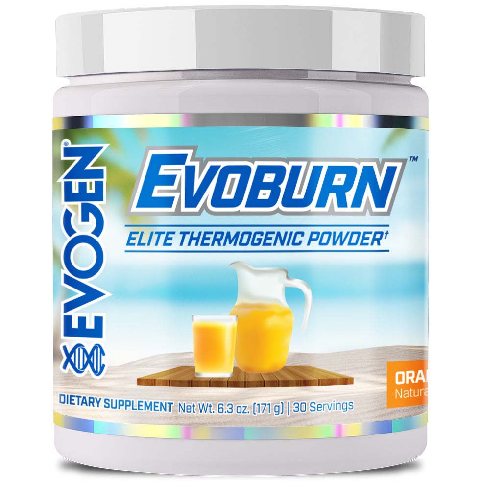 Evogen Evoburn-30 servings-Orange Sunrise-N101 Nutrition