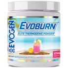 Evogen Evoburn-30 servings-Strawberry Lemonade-N101 Nutrition