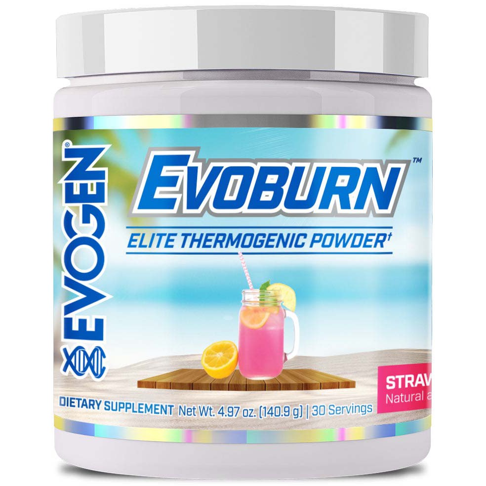 Evogen Evoburn-30 servings-Strawberry Lemonade-N101 Nutrition