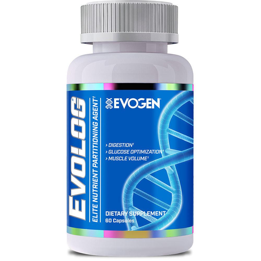 Evogen EVOLOG-60 capsules-N101 Nutrition