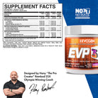 Evogen EVP-3D-N101 Nutrition