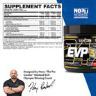 Evogen EVP-3D-N101 Nutrition