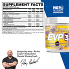 Evogen EVP-3D-N101 Nutrition