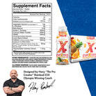 Evogen EVP Xtreme AQ RTD-N101 Nutrition