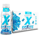 Evogen EVP Xtreme AQ RTD-Case (12 bottles)-Sour Blue Gummy-N101 Nutrition
