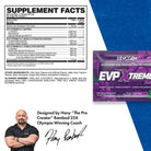 Evogen EVP Xtreme N.O.-N101 Nutrition
