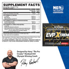 Evogen EVP Xtreme N.O.-N101 Nutrition