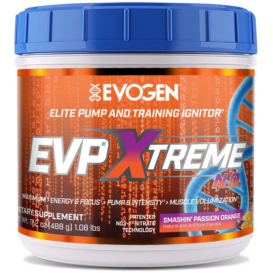 Evogen EVP Xtreme N.O.-40/20 servings-Smashin' Passion Orange-N101 Nutrition