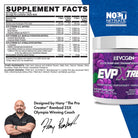 Evogen EVP Xtreme N.O.-N101 Nutrition
