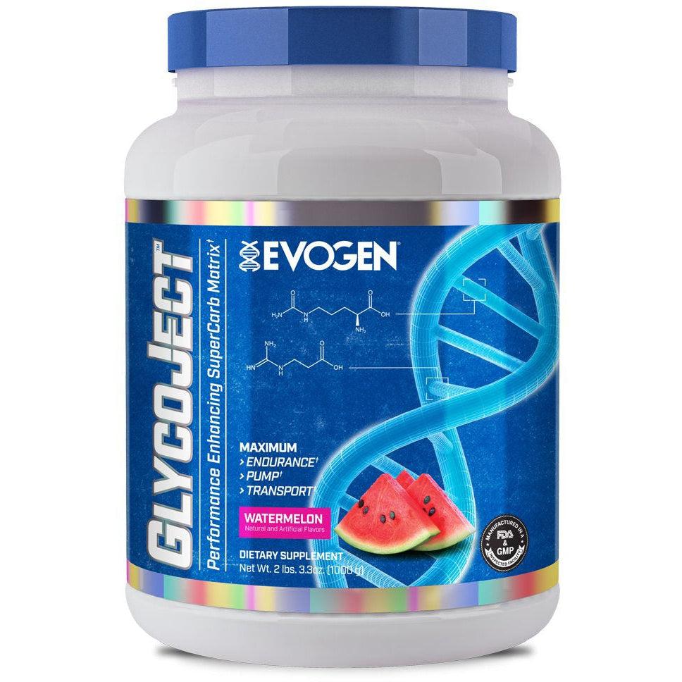 Evogen GlycoJect-1000 g-Watermelon-N101 Nutrition