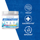 Evogen Hydration-30 servings-Strawberry Lemonade-N101 Nutrition