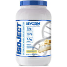 Evogen IsoJect-2 lbs (28 servings)-Banana Cream Pie-N101 Nutrition