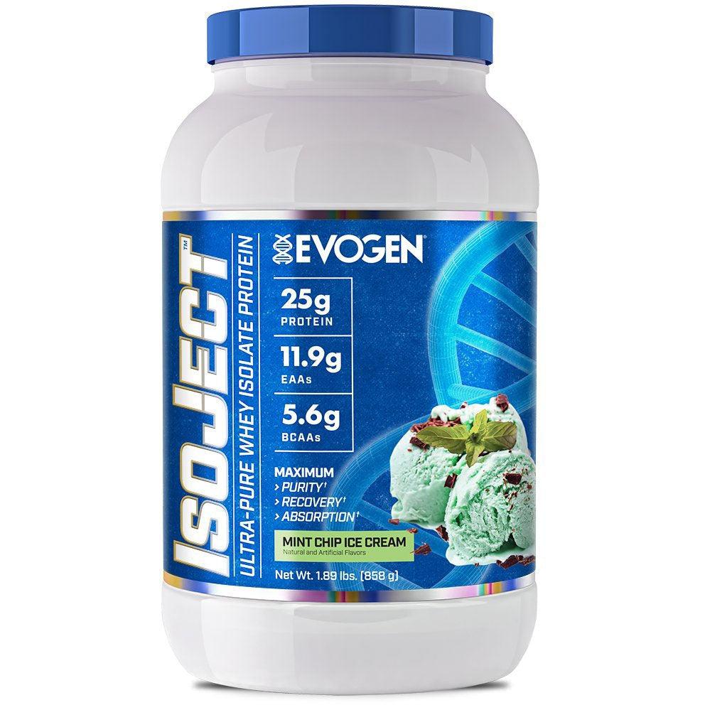 Evogen IsoJect-N101 Nutrition