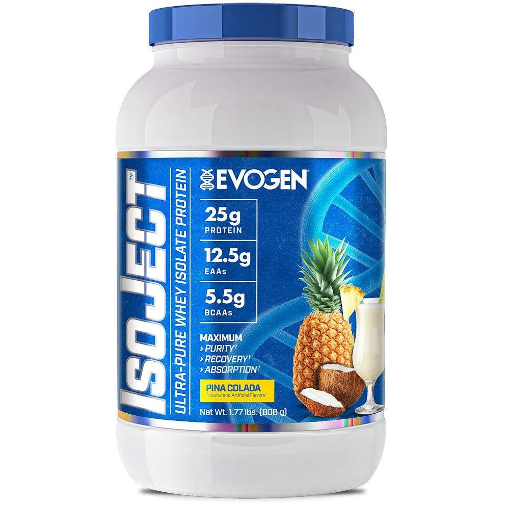 Evogen IsoJect-N101 Nutrition