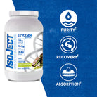 Evogen IsoJect-N101 Nutrition