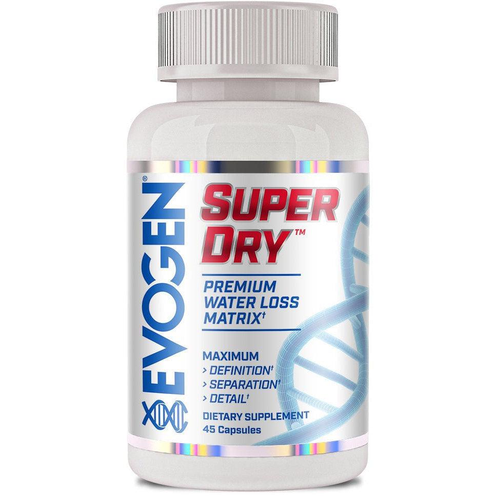 Evogen Super Dry-45 capsules-N101 Nutrition