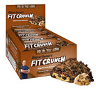 FITCRUNCH Protein Bars-N101 Nutrition