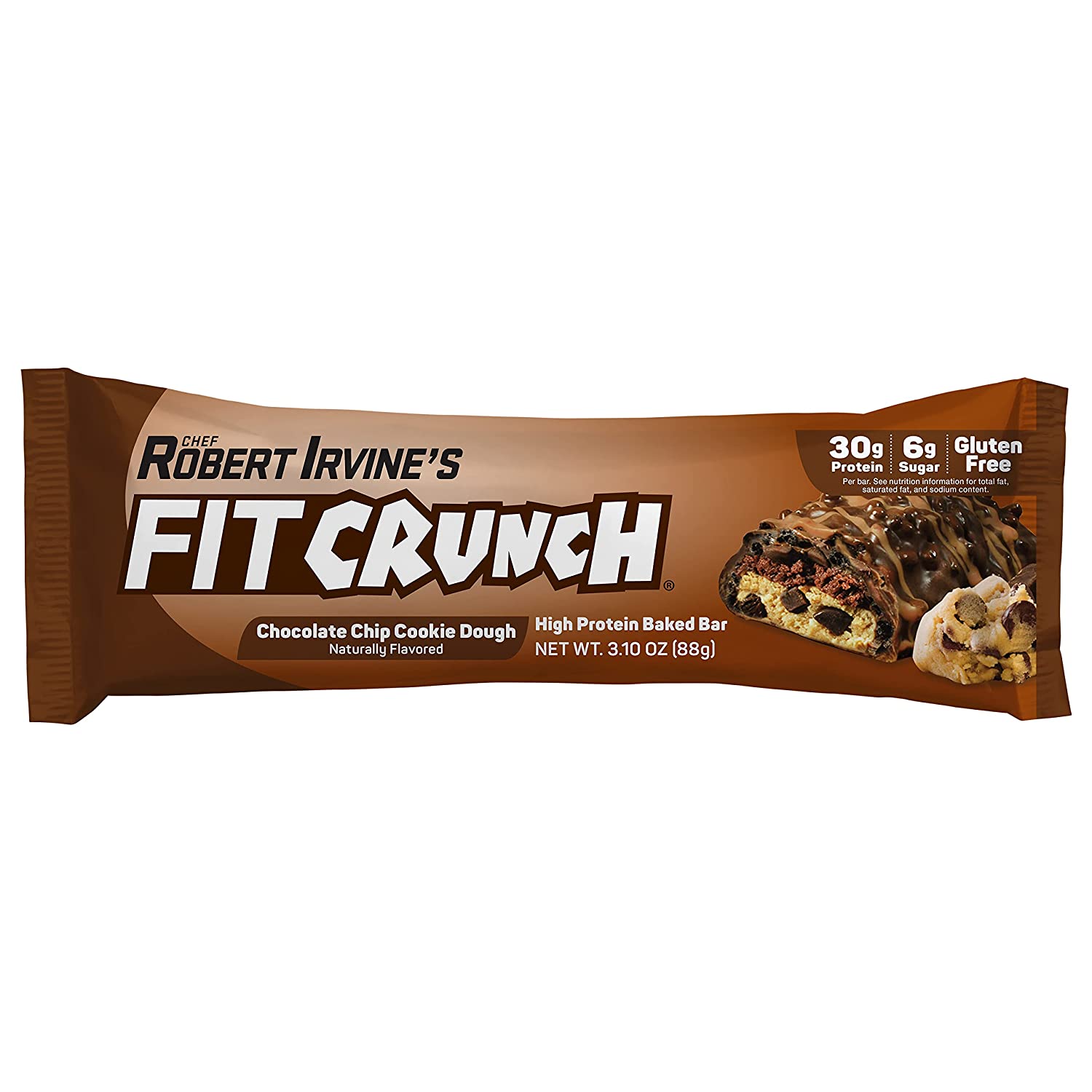 FITCRUNCH Protein Bars-N101 Nutrition