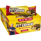 FITCRUNCH Protein Bars-Box (12 bars)-Peanut Butter-N101 Nutrition