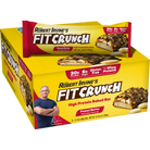 FITCRUNCH Protein Bars-Box (12 bars)-Peanut Butter-N101 Nutrition