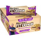 FITCRUNCH Protein Bars-Box (12 bars)-Peanut Butter and Jelly-N101 Nutrition