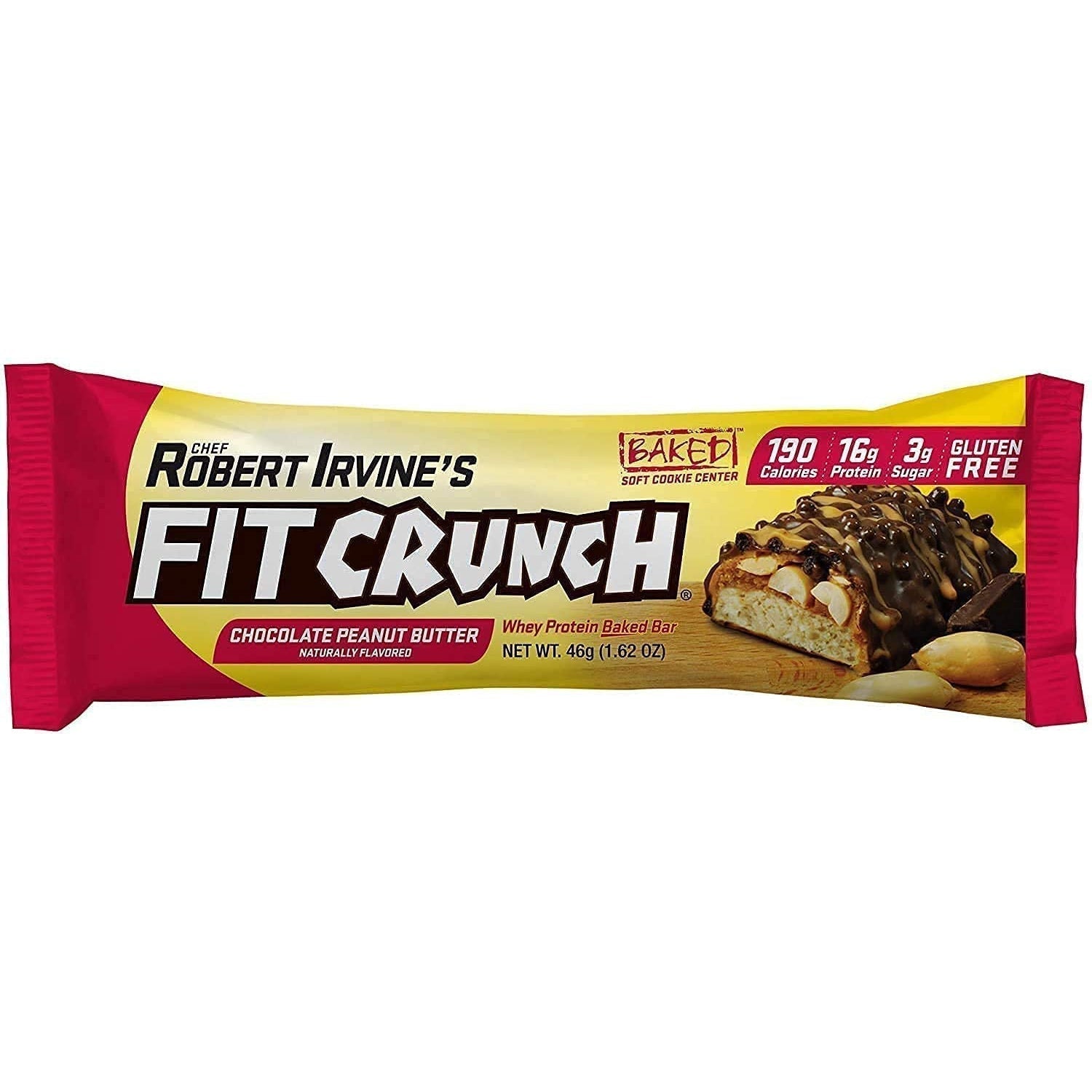 FITCRUNCH Snack Size Protein Bars-N101 Nutrition