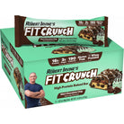 FITCRUNCH Snack Size Protein Bars-Box (9 bars)-Mint Chocolate Chip-N101 Nutrition