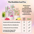 Fit & Lean Matcha Amore Iced Tea-N101 Nutrition