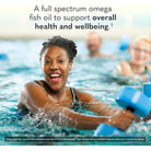 Garden of Life Dr. Formulated Norwegian Salmon Oil-N101 Nutrition