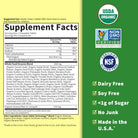 Garden of Life Dr. Formulated Organic Digest+-N101 Nutrition