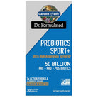 Garden of Life Dr. Formulated Probiotics Sport+-30 vegetarian capsules-N101 Nutrition