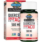 Garden of Life Dr. Formulated Quercetin Drop Uric Acid-60 vegan tablets-N101 Nutrition