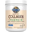 Garden of Life Grass Fed Collagen Protein-14 servings (560 g)-Vanilla-N101 Nutrition