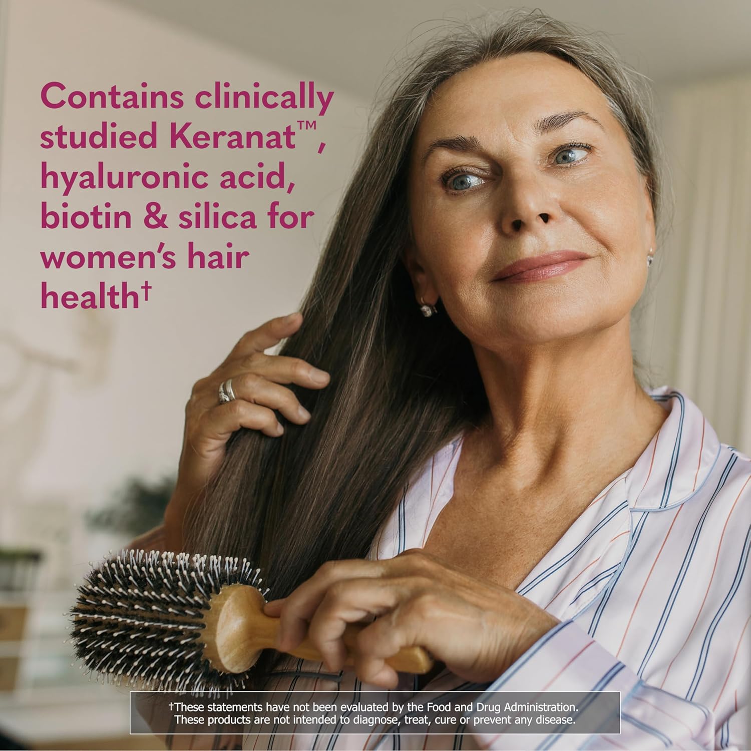 Garden of Life Hair Growth-N101 Nutrition